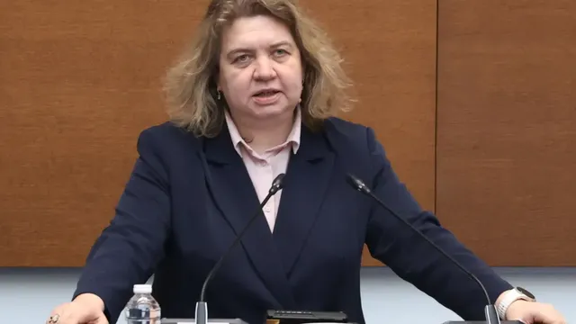Наталия Киселова за "Баба Алино": Корупция и имитация на държавност