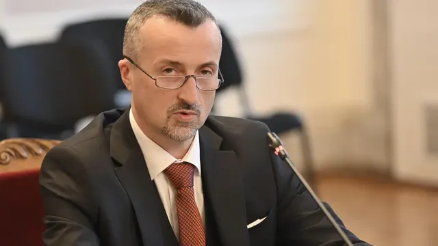 Управителят на НЗОК д-р Петко Стефановски подава оставка