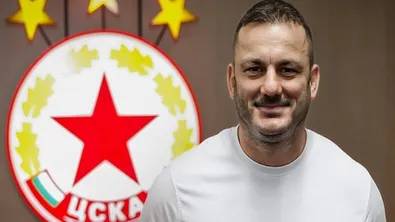 Шеф в ЦСКА: Бъдещето на клуба е в сигурни ръце