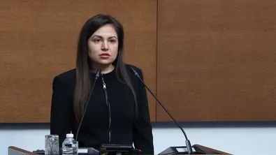Галя Василева положи клетва като депутат на мястото на Любен Дилов - син
