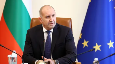 Румен Радев: Дали сме достатъчно на Украйна, страната ни търпи щети от войната
