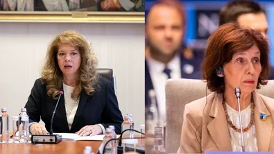 Ще има ли "приятен женски разговор" между Йотова и Силяновска?