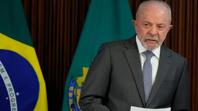 Социология: бразилският президент Лула да Силва набира преднина пред опонента си