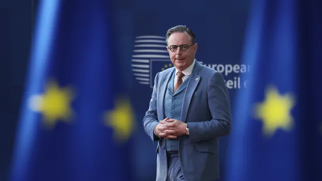Белгийският премиер поиска общ европейски фронт срещу експанзията на Китай