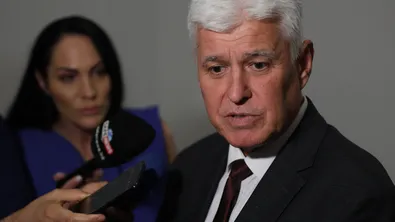 Комисията по отбрана изслушва министъра на отбраната Димитър Стоянов