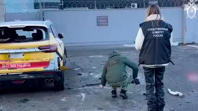 Руските власти задържаха тийнейджъри за взривовете в Москва