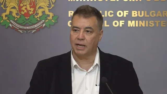 Борис Михайлов е новият изпълнителен директор на НАП