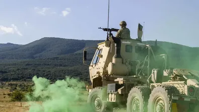 В Румъния започна многонационално военно учение с участието на България