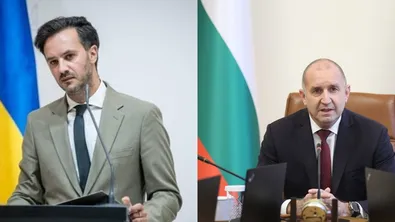 Украйна: Ние не получаваме безвъзмездна военна помощ от България
