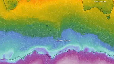 Антарктида с невиждана зимна жега: 15,4°C в разгара на южния зимен сезон