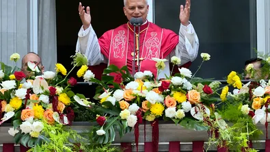 Папа Лъв XIV: В живота и футбола се печели с отборна игра