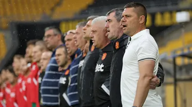 България загуби позиция в ранглистата на ФИФА