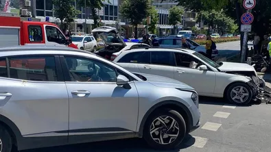 Дете пострада при катастрофа във Варна, шофьор е с положителна проба за наркотици