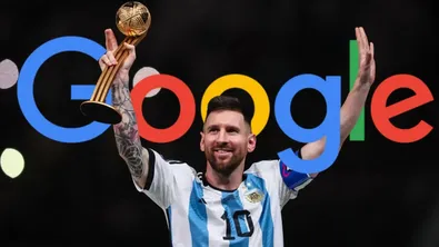 Google стана спонсор на Аржентина
