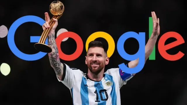 Google стана спонсор на Аржентина