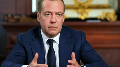 Медведев се хвали: Украйна има "привлекателни цели" за руски военни удари