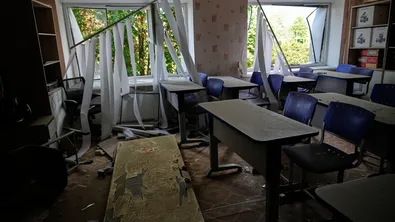 Жертви при размяната на удари с дронове между Украйна и Русия