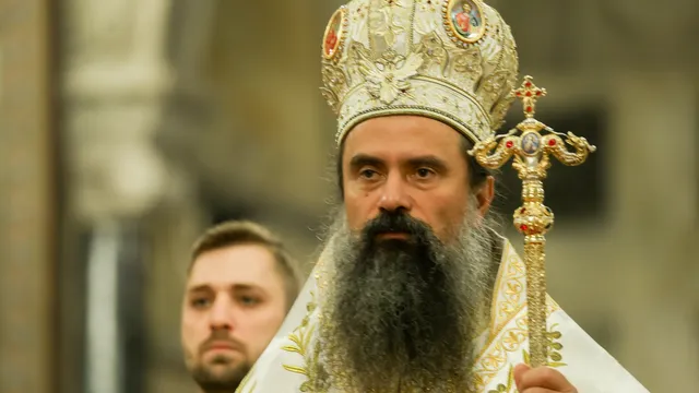 Вечерня и молебен за българското семейство ще отслужи патриарх Даниил в София