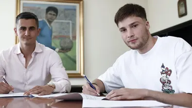 Последният нов в Левски: Прибрах се у дома