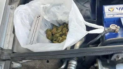 Близо килограм метамфетамин и над 80 грама марихуана откриха при акция в Радомирско
