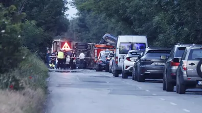 Роднина на загинал в катастрофата на "Челопешко шосе" дойде от Португалия