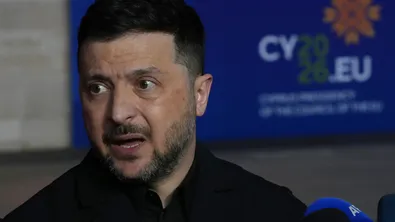 Украйна премахна руския език от защитените малцинствени езици