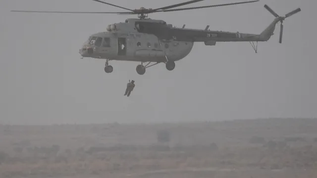 Военен самолет Ан-32 катастрофира при кацане