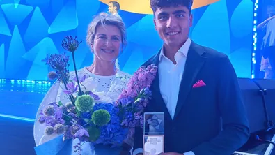 Тенисистът Иван Иванов стана №4 в Европа