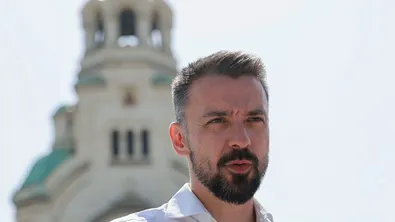 Кристиян Шкварек: "Шествие за семейството" не се противопоставя на хората с различна сексуална ориентация
