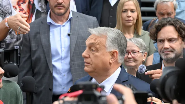 Виктор Орбан остава начело на ФИДЕС след убедително преизбиране