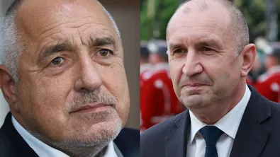 Изненадващо: Бойко Борисов защити Румен Радев за новия държавен дълг