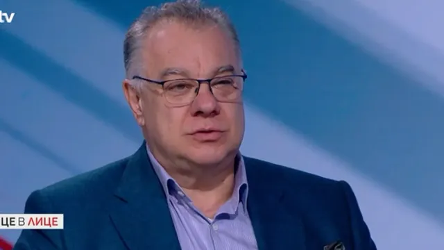 Мирослав Ненков: Поздравявам Катя Ивкова, но се съмнявам, че "Прогресивна България" ще я подкрепи