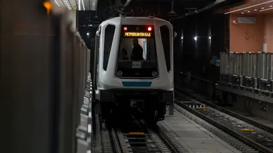 Столичните метростанции "Театрална“ и "Хаджи Димитър“ отново са отворени