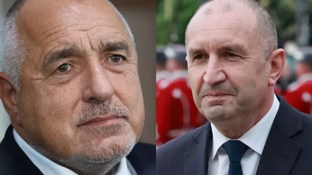 Радев към Борисов за „Боташ“: Като черната пантера от Шумен – много шум, без доказателства