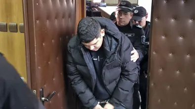 Убиецът на семейство от Пловдив се ожени в ареста, близките искат максимална присъда