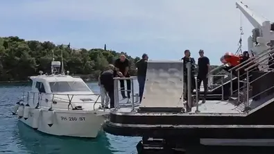 Намериха тялото на четвъртата жертва след сблъсъка на платноходка и катамаран в Хърватия