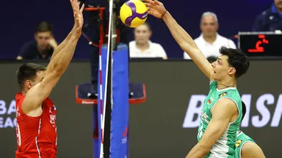 Александър Николов номер 1 във VNL, България впечатлява с най-младите отбори в света