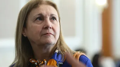 Румяна Бъчварова: Казаха ми, че Споразумението с Украйна не подлежи на санкция от НС