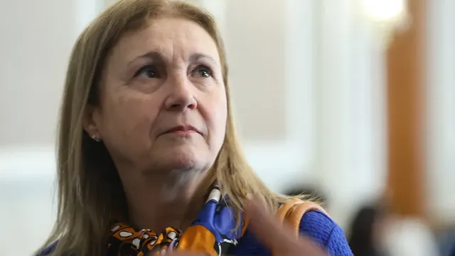 Румяна Бъчварова: Казаха ми, че Споразумението с Украйна не подлежи на санкция от НС