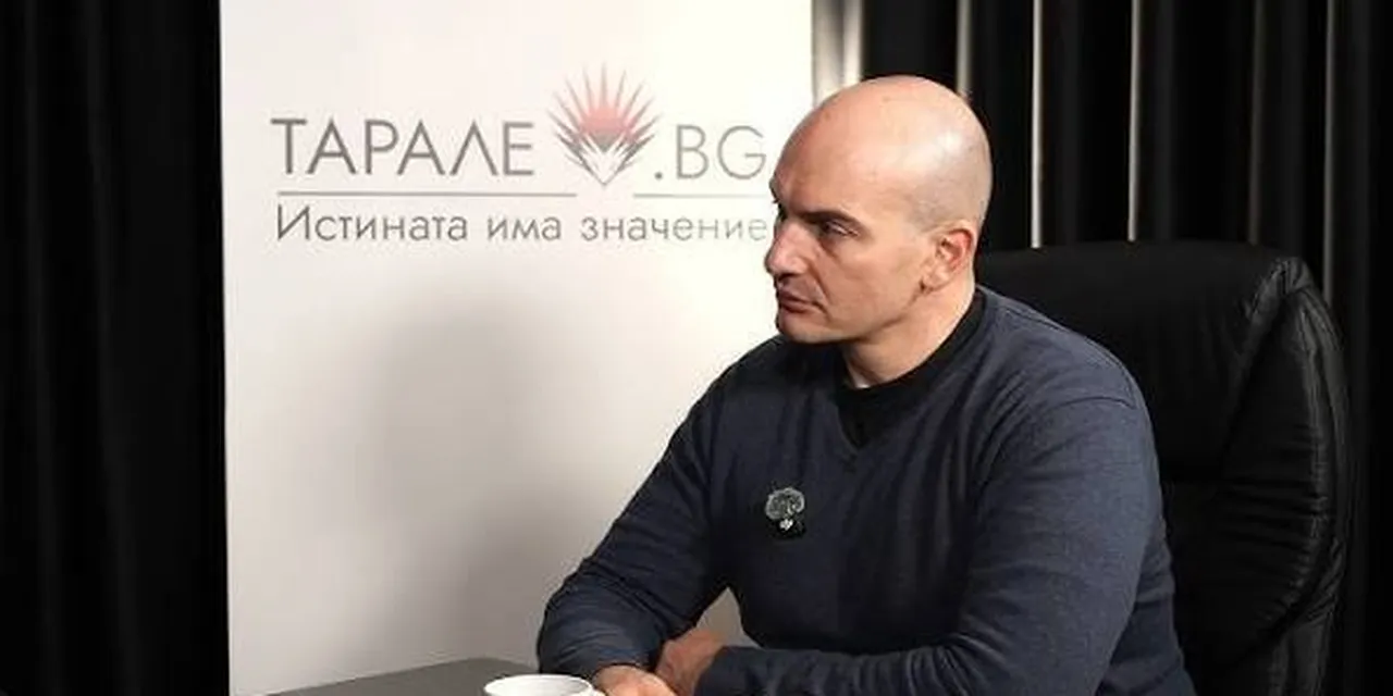Димитър Стоянов пред Таралеж: Съдружник на Нотариуса е поръчал да ме пребият