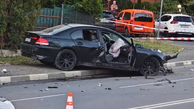 Отново зверски удар: BMW помете жена в Свети Влас