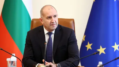 Румен Радев се среща с представители на транспортния сектор