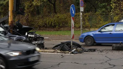 25 души са загинали в катастрофи от началото на месец юни