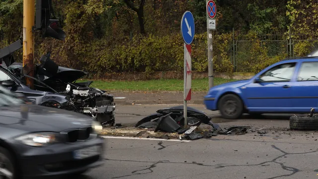 25 души са загинали в катастрофи от началото на месец юни