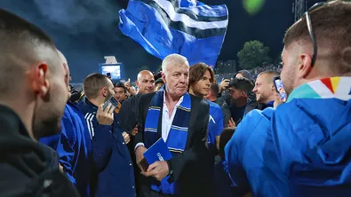 Седем са възможните съперници на Левски в Шампионската лига