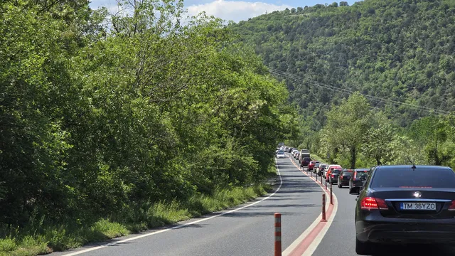 Промени в движението в Кресненското дефиле