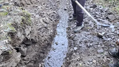 Смени се властта, ще се смени ли и водопроводът в с. Христо Даново - жителите са в протестна готовност