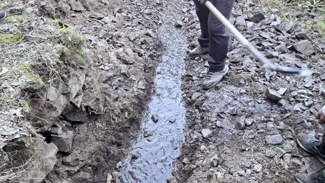 Смени се властта, ще се смени ли и водопроводът в с. Христо Даново - жителите са в протестна готовност