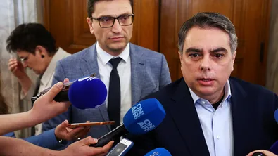 Асен Василев: Дългът от 3.8 млрд. евро на "Прогресивна България" ще плащаме всички ние