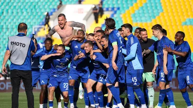 Левски поставен в следващия кръг на Шампионската лига